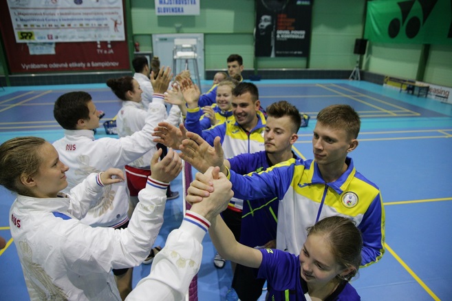 Badminton Slovakia 2018 06