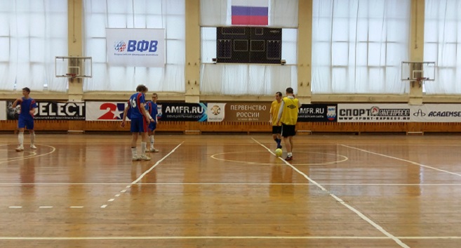 Финал.Воронеж-Липецк 1