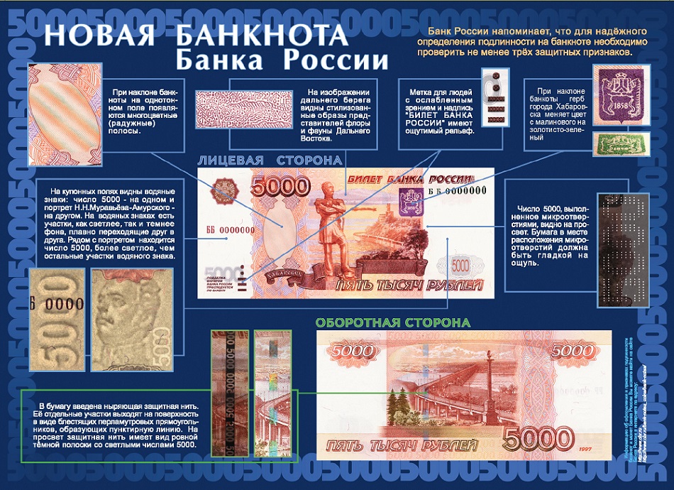 banknota new