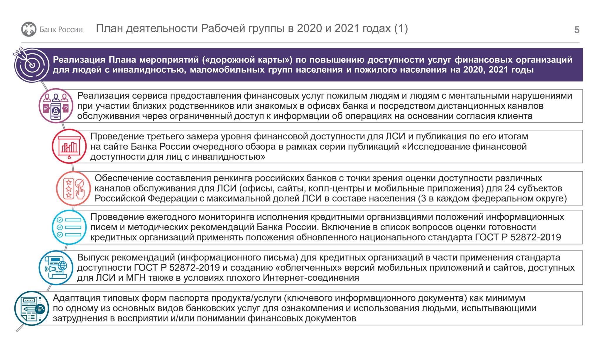 Реализация этого права начинается с обеспечения информационной доступности суда план