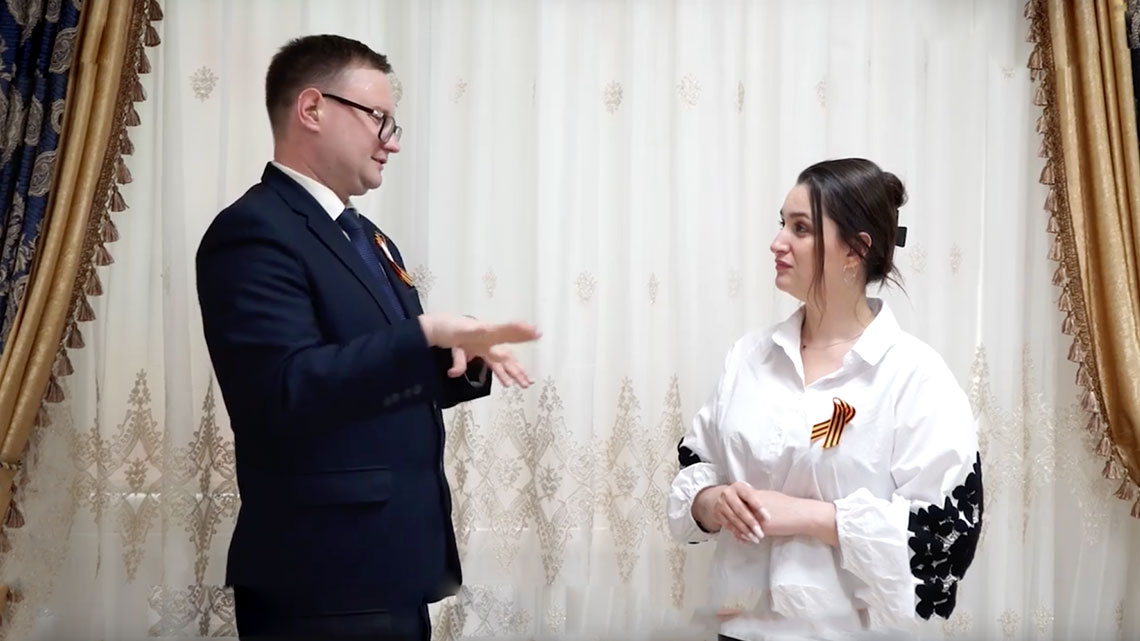 Белгород не остается в стороне от столичных событий!